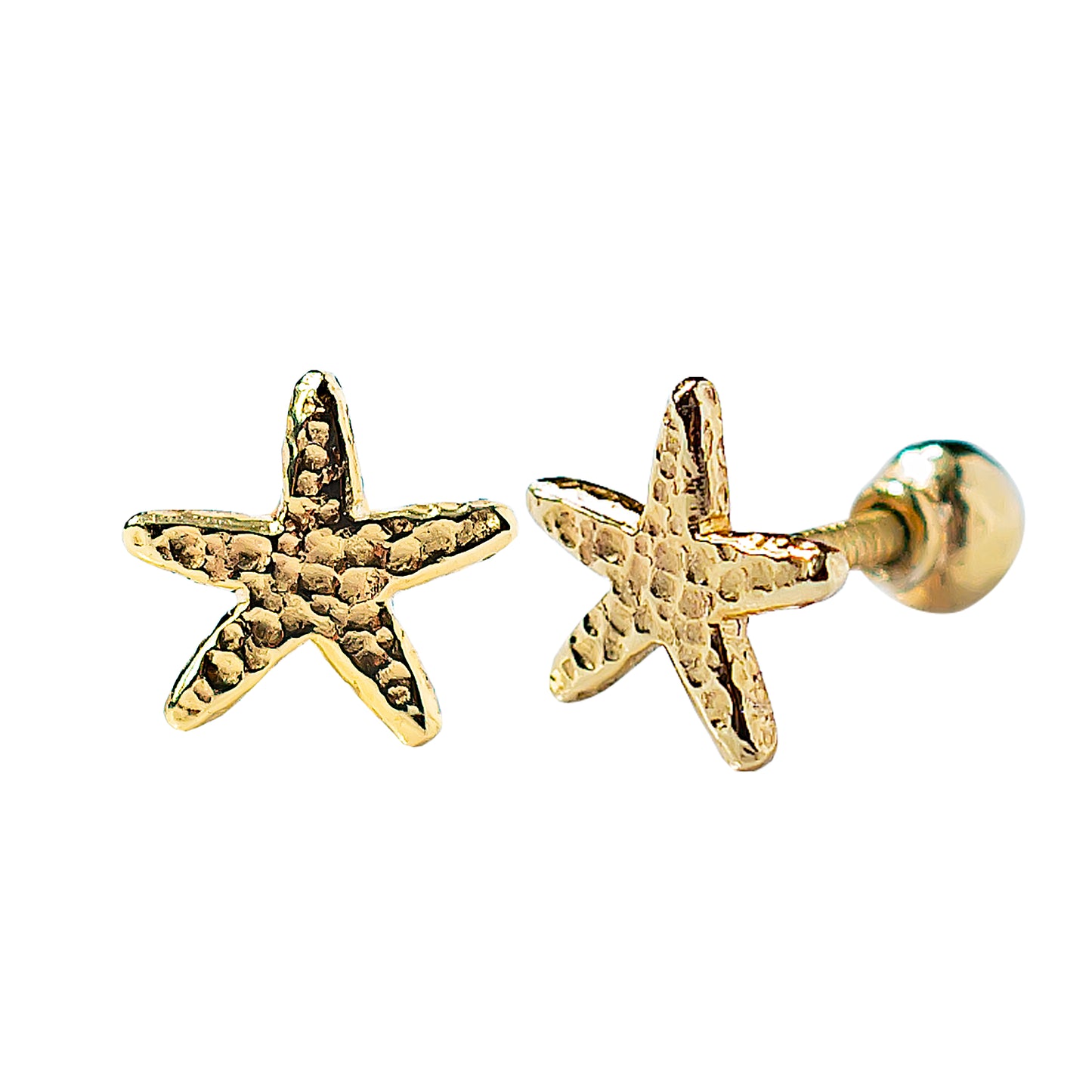 Aretes de estrellas