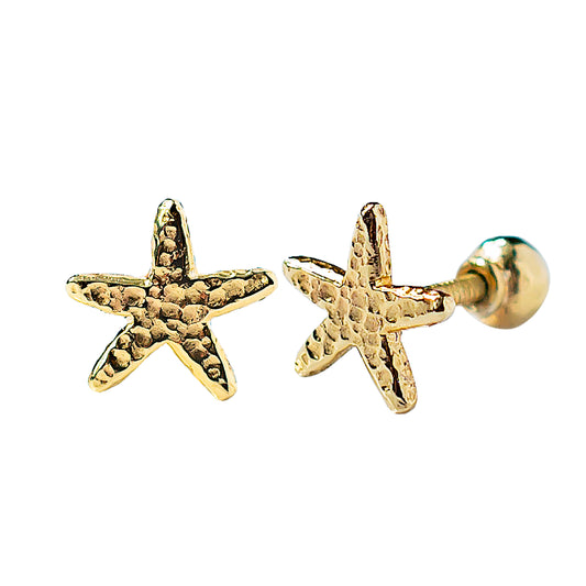 Aretes de estrellas