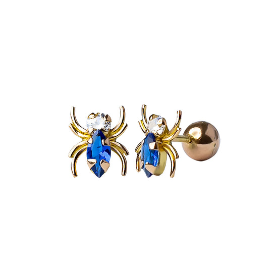 Broqueles araña